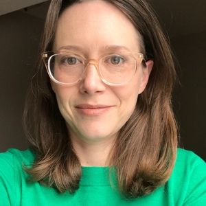 Meet your Posher, Ruth